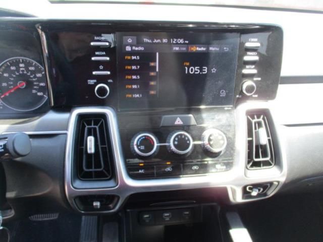 2021 Kia Sorento Lx Unknown vin: 5XYRG4LC1MG031502