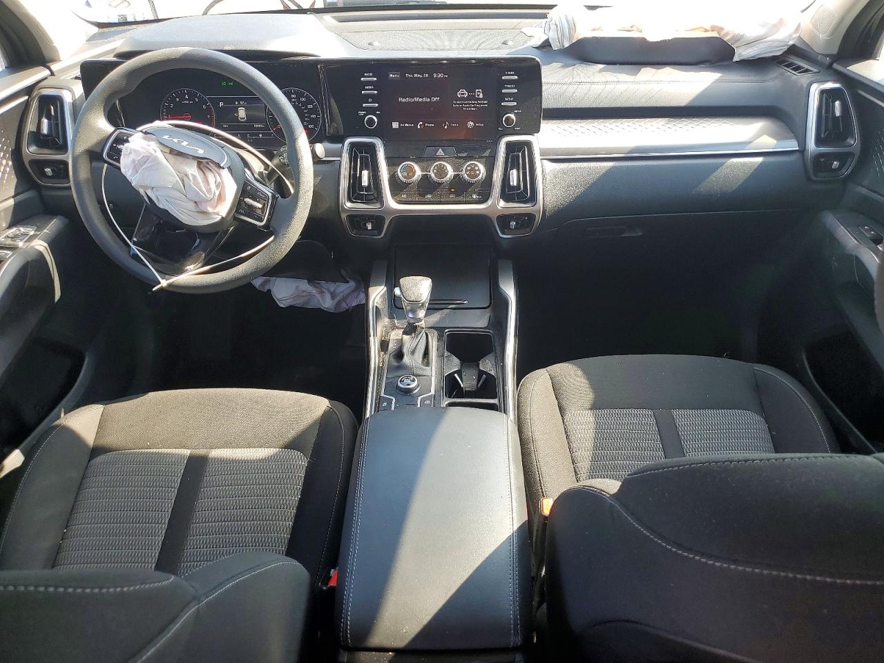 2022 Kia Sorento Black vin: 5XYRG4LC2NG142335