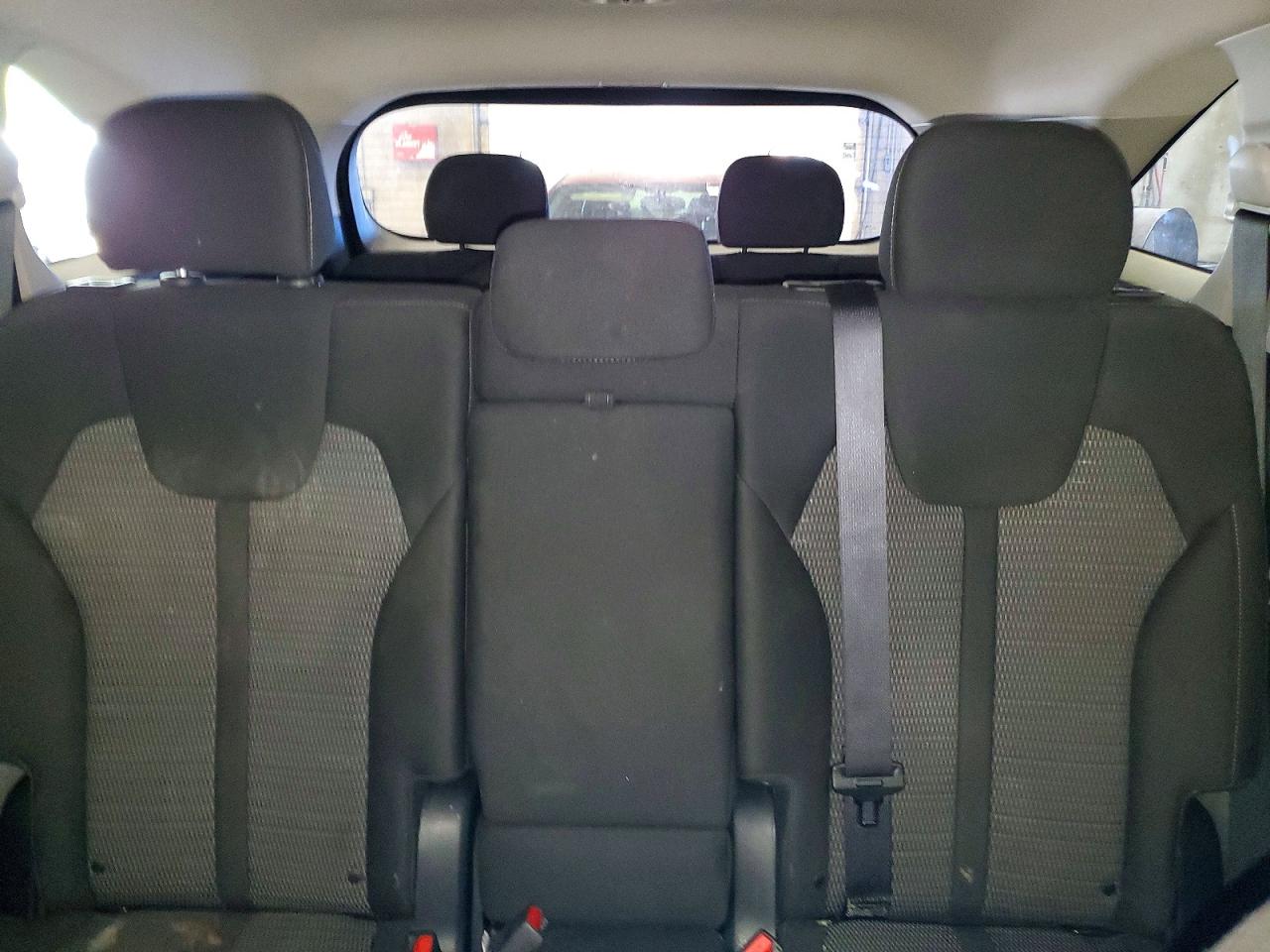 2022 Kia Sorento Lx Gray vin: 5XYRG4LC4NG100961
