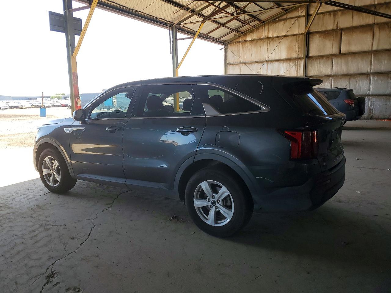 2021 Kia Sorento Lx Charcoal vin: 5XYRG4LC6MG064804