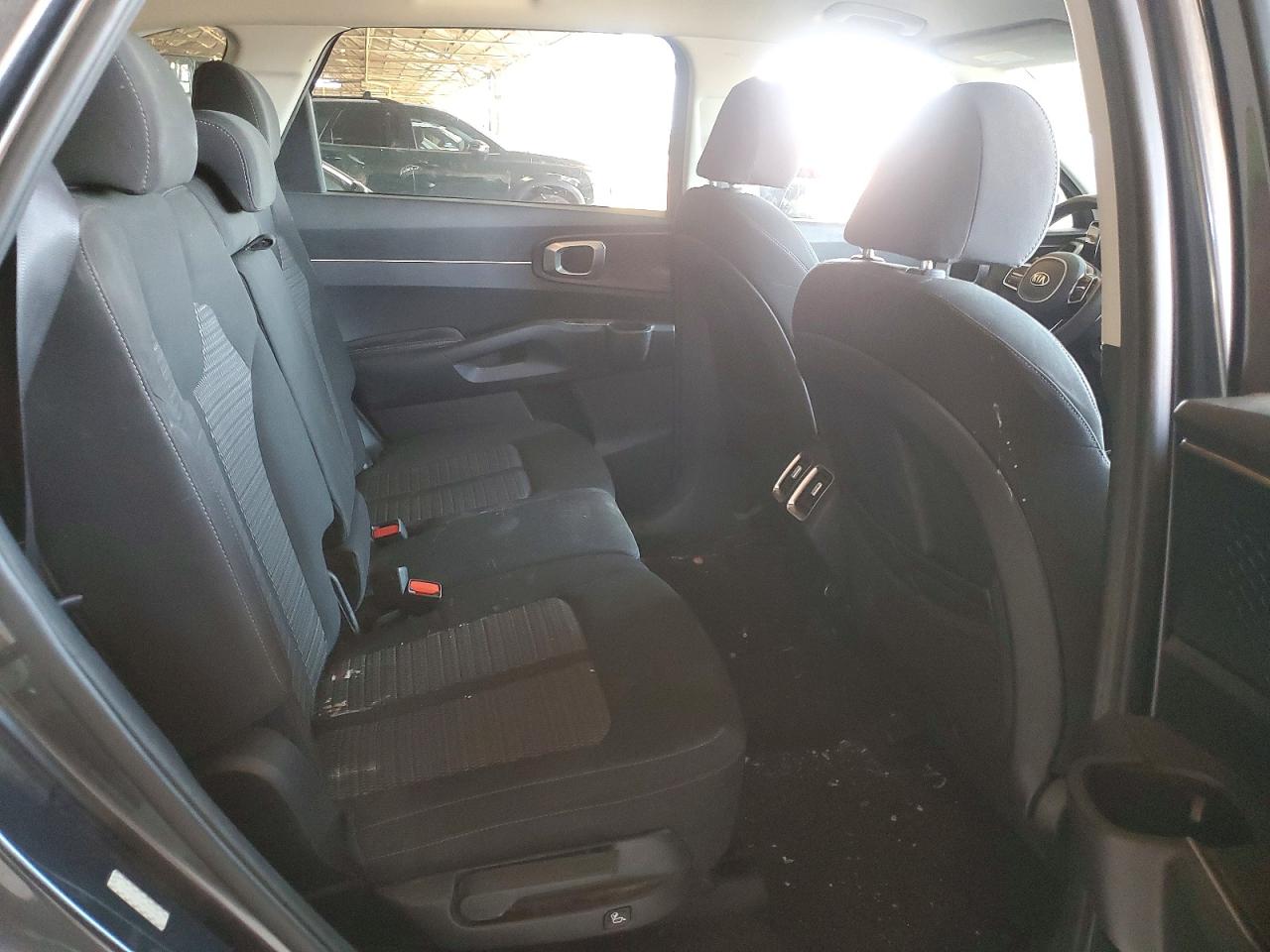 2021 Kia Sorento Lx Charcoal vin: 5XYRG4LC6MG064804
