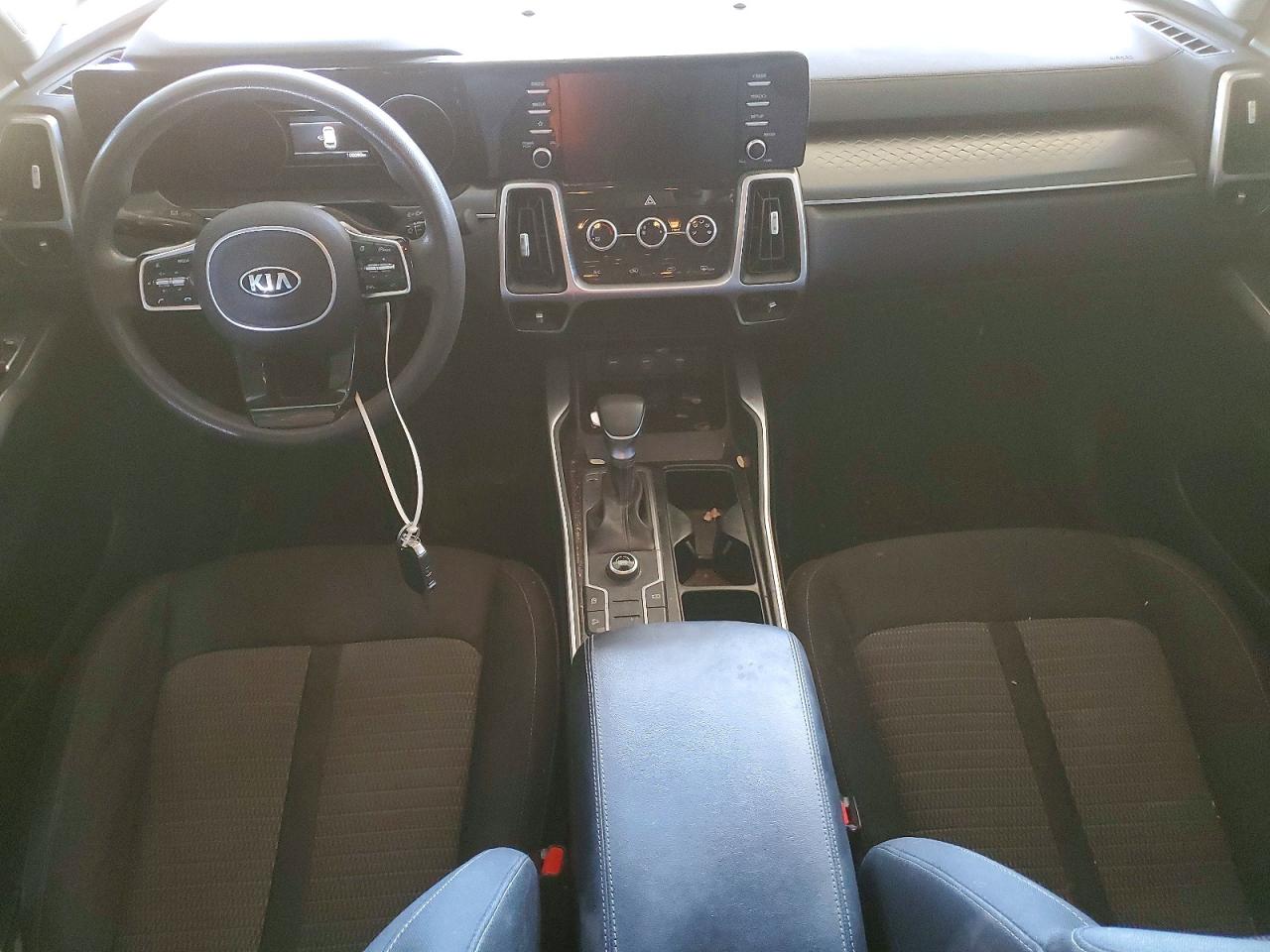 2021 Kia Sorento Lx Charcoal vin: 5XYRG4LC6MG064804