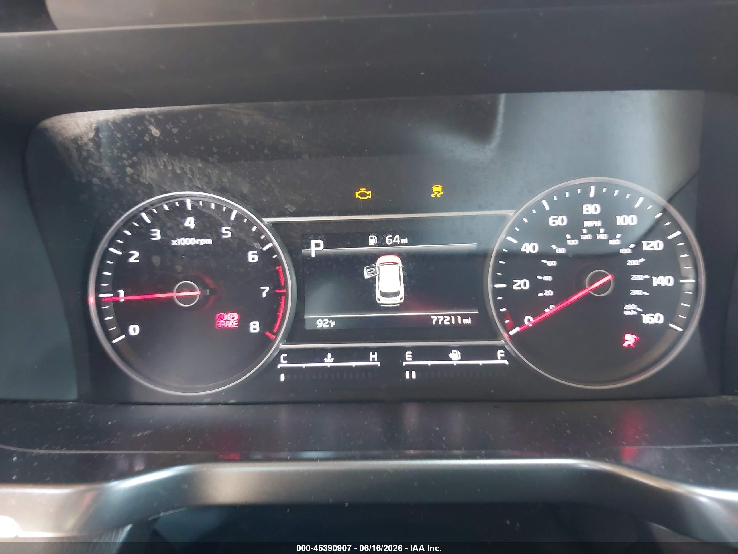 2022 Kia Sorento Lx Burgundy vin: 5XYRG4LC6NG092345