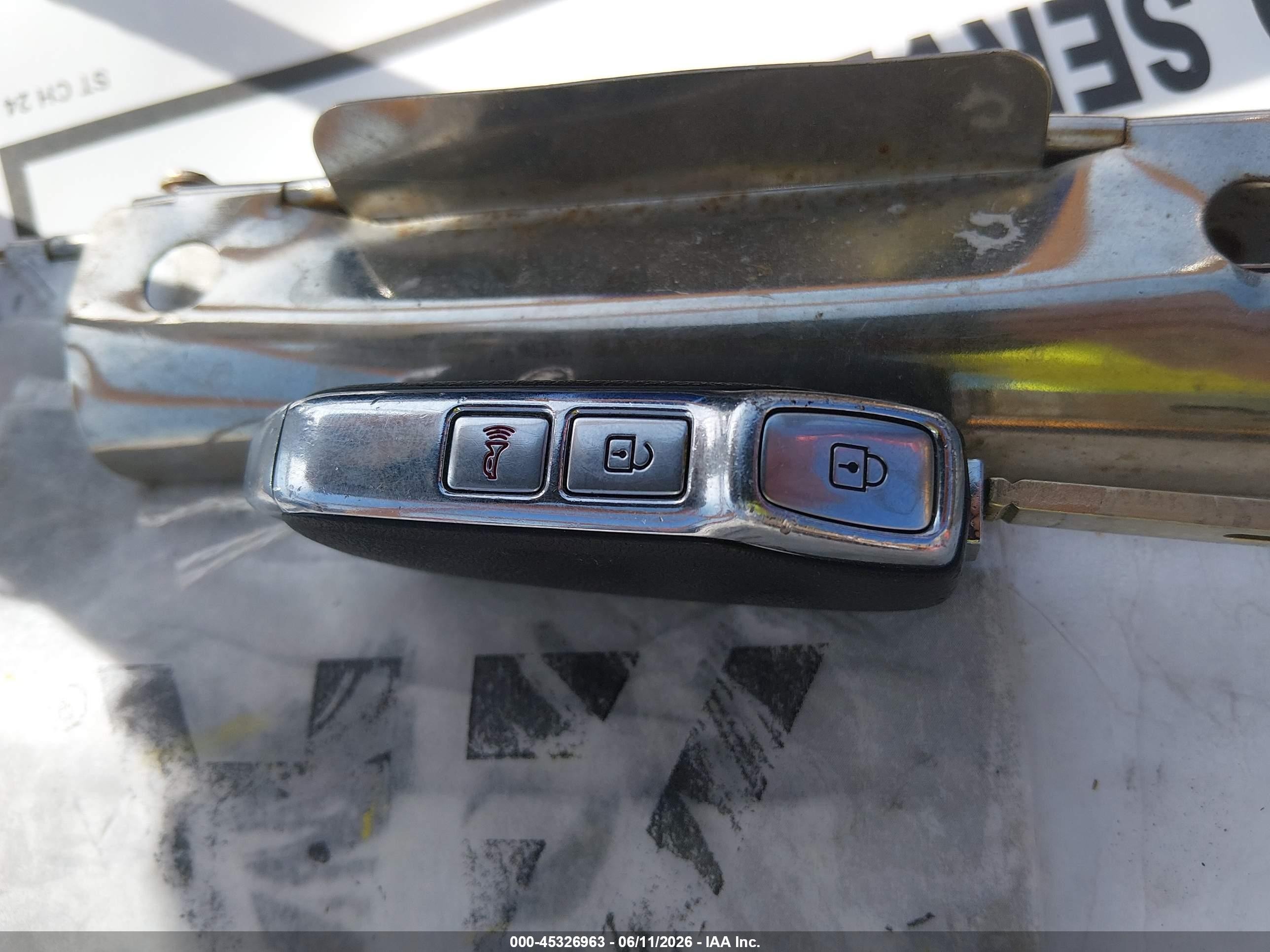 2021 Kia Sorento Lx Серый vin: 5XYRGDLC8MG034123