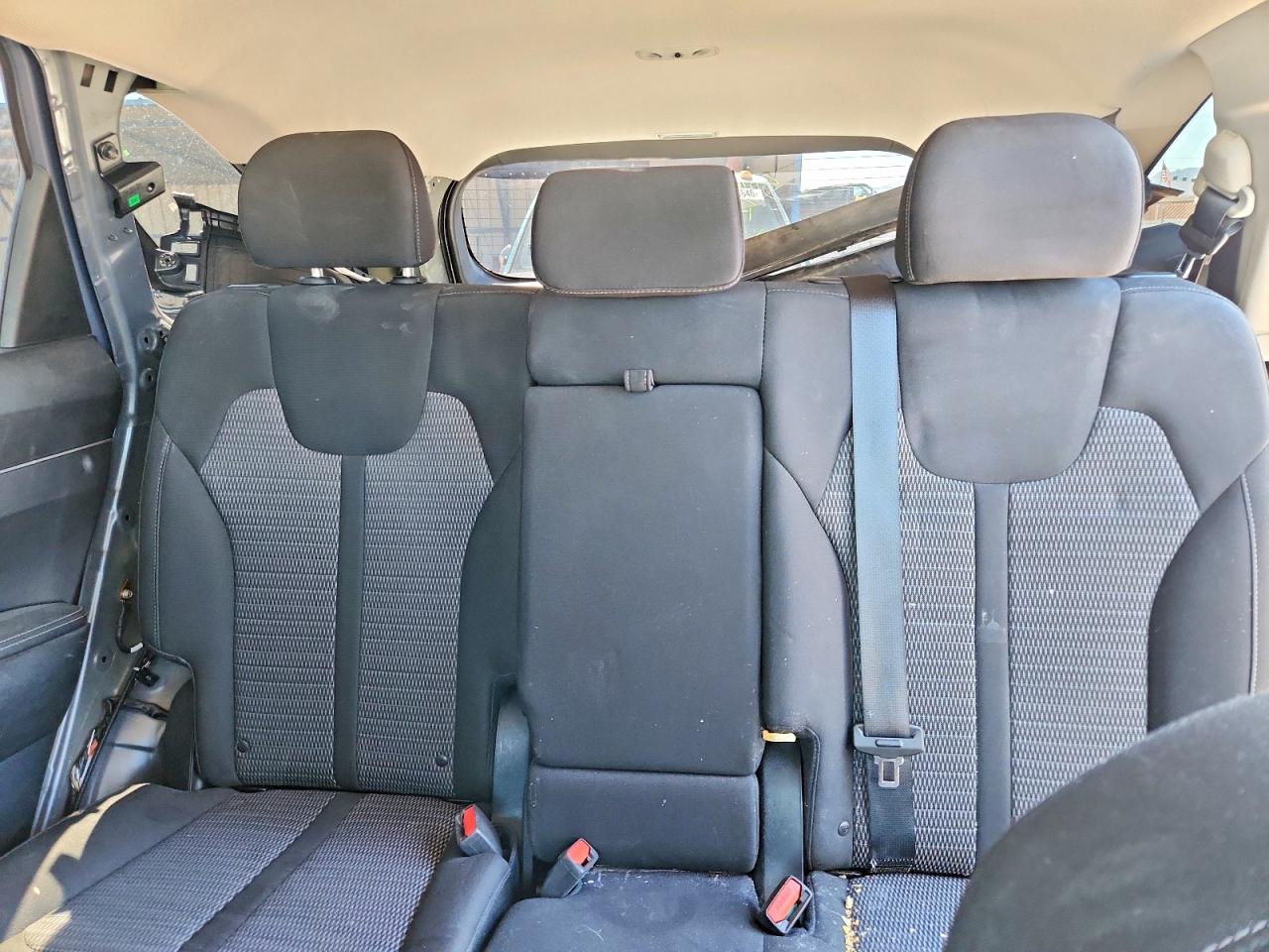 2023 Kia Sorento Lx Gray vin: 5XYRGDLCXPG184982