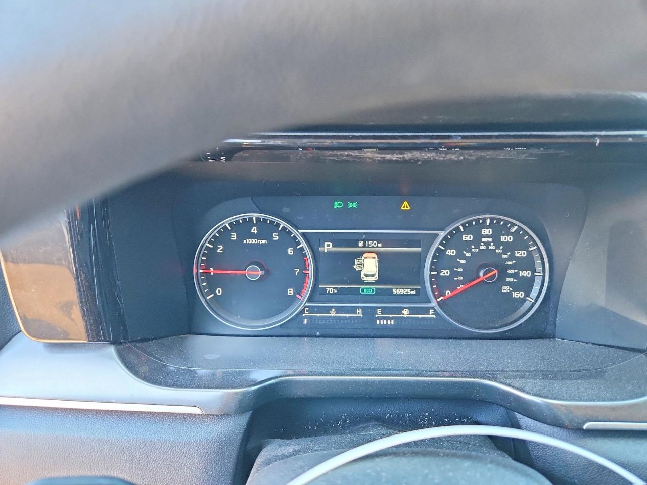 2023 Kia Sorento Lx Gray vin: 5XYRGDLCXPG184982