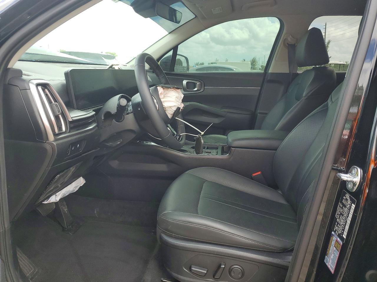 2024 Kia Sorento Ex Black vin: 5XYRH4JF2RG271563