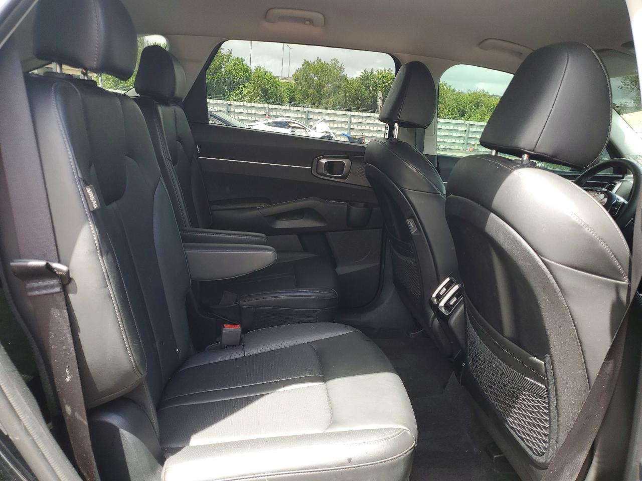 2024 Kia Sorento Ex Black vin: 5XYRH4JF2RG271563