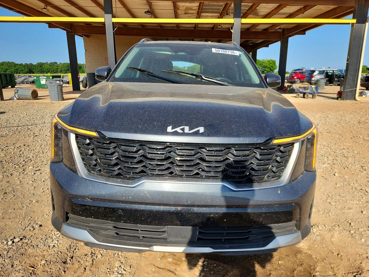 2024 Kia Sorento Ex Charcoal vin: 5XYRH4JF5RG263795