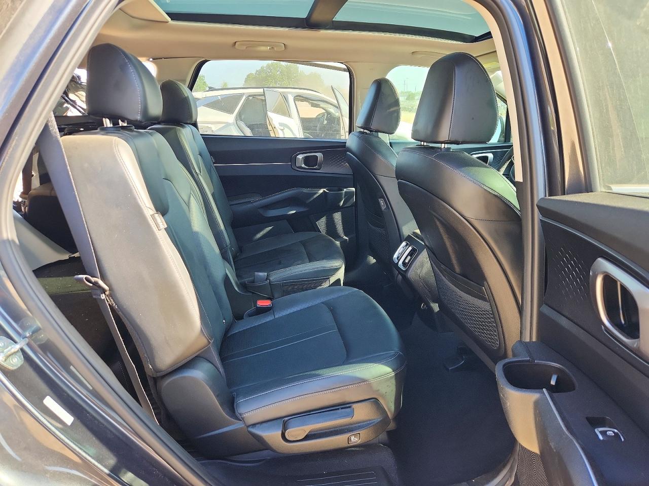 2024 Kia Sorento Ex Charcoal vin: 5XYRH4JF5RG263795