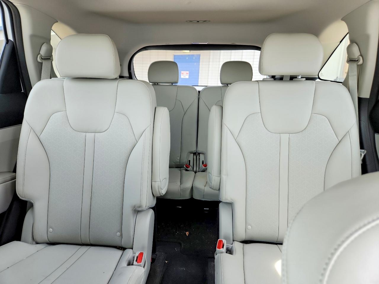 2022 Kia Sorento Ex White vin: 5XYRH4LF1NG145265