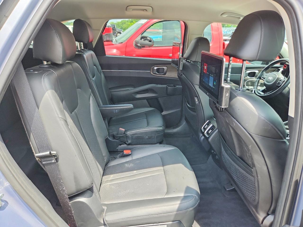 2021 Kia Sorento Ex Blue vin: 5XYRH4LF5MG071606