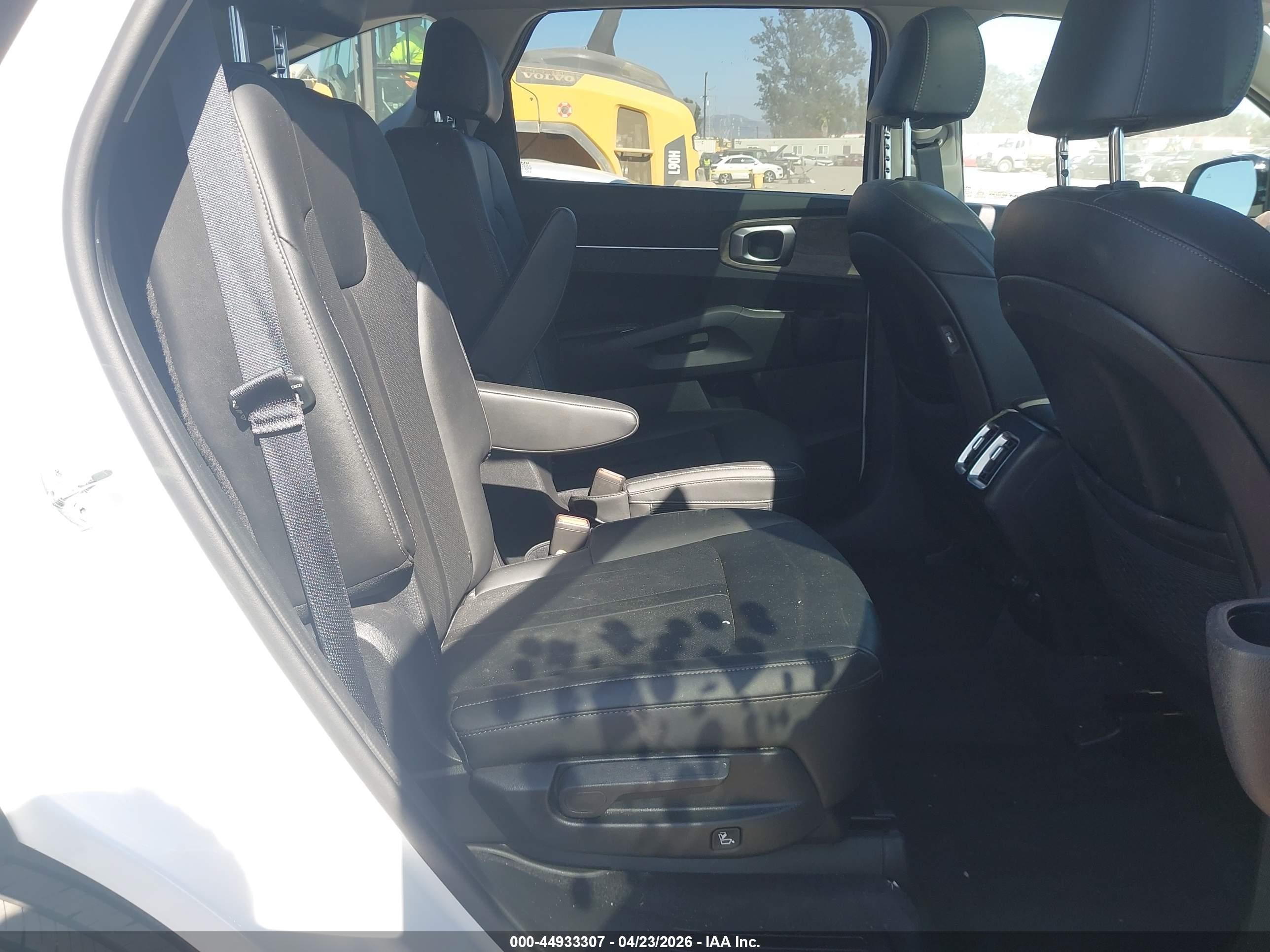 2022 Kia Sorento X-line Ex White vin: 5XYRHDLF3NG128824