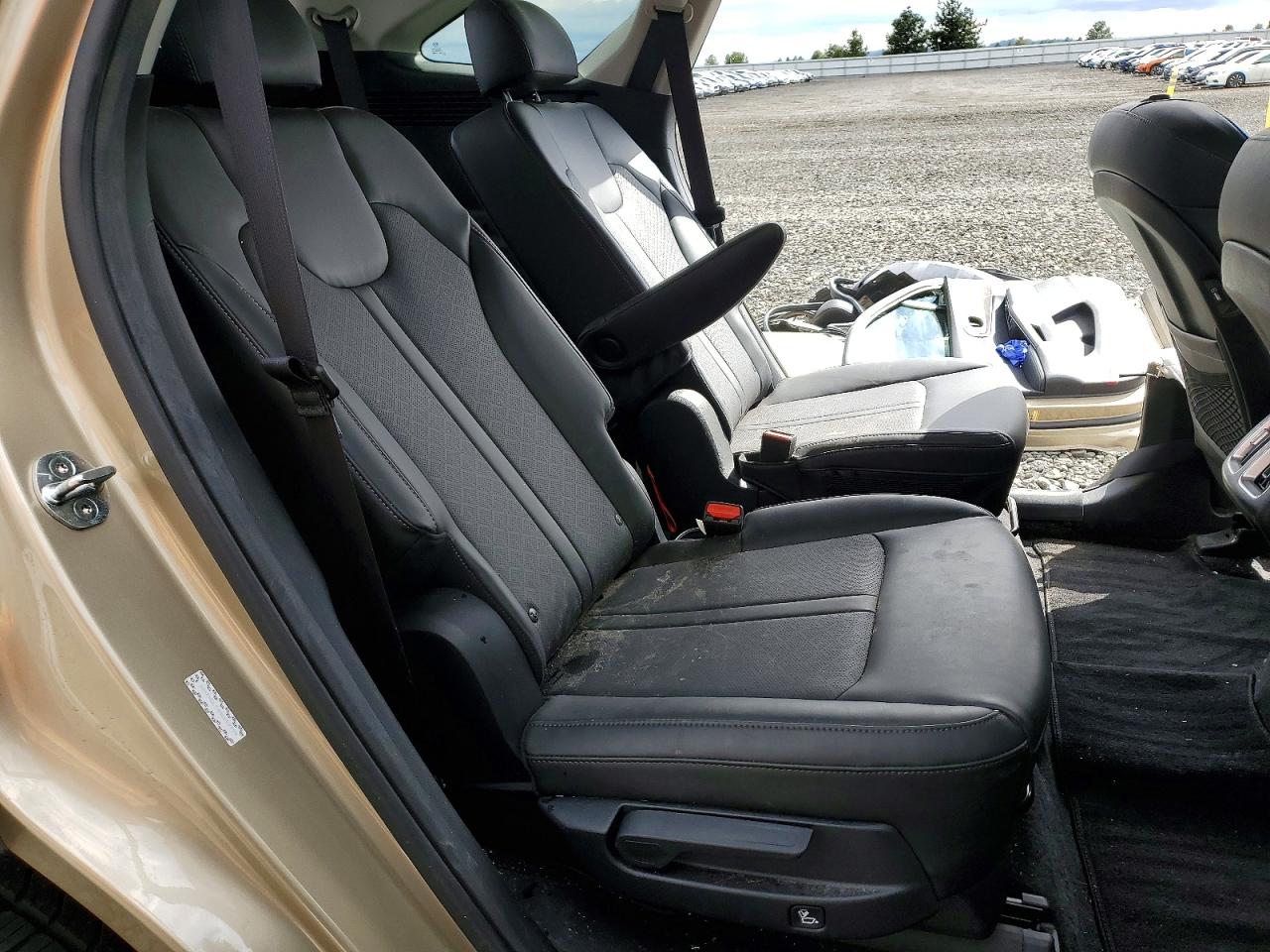 2021 Kia Sorento Ex Gold vin: 5XYRHDLF4MG059799