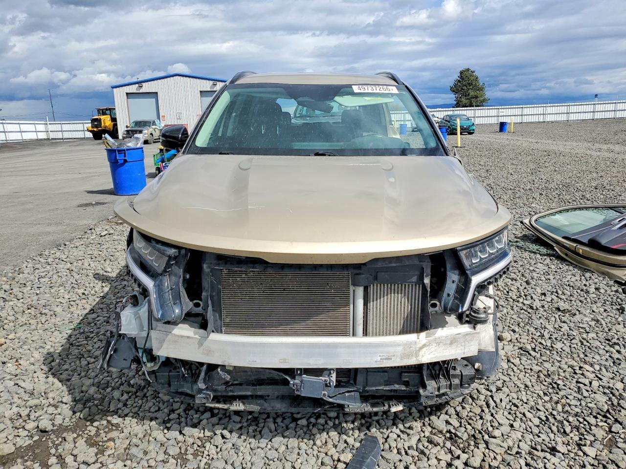 2021 Kia Sorento Ex Gold vin: 5XYRHDLF4MG059799