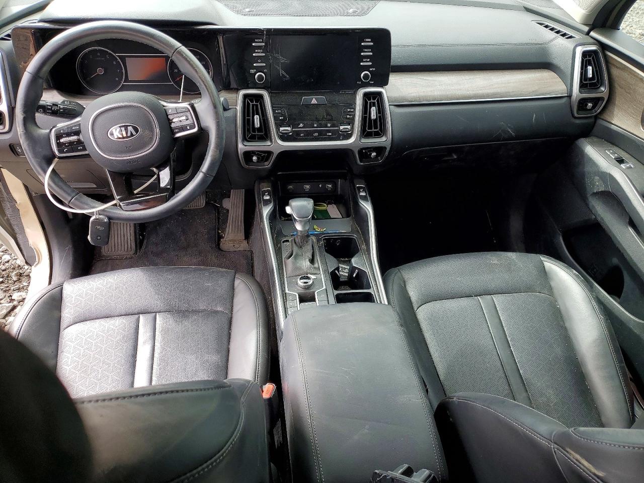 2021 Kia Sorento Ex Gold vin: 5XYRHDLF4MG059799