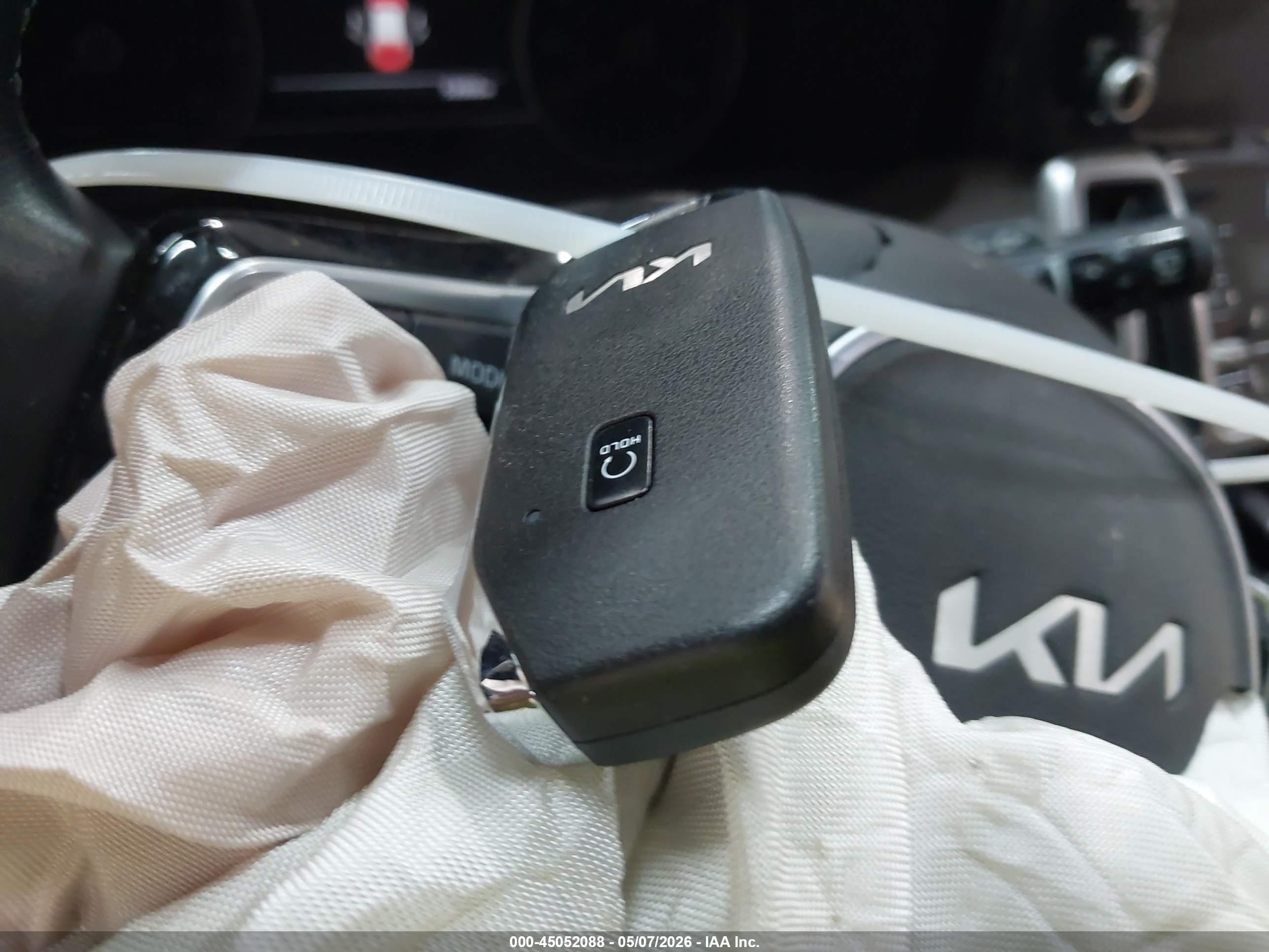 2023 Kia Sorento X-line Ex Серый vin: 5XYRHDLF7PG183862