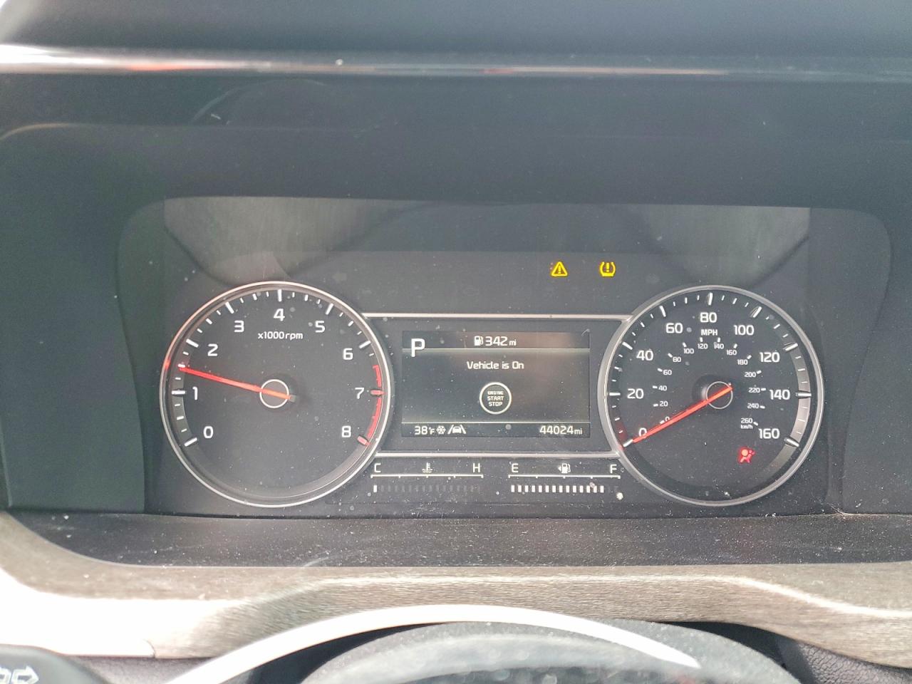 2023 Kia Sorento X-line Ex Серый vin: 5XYRHDLF9PG226694