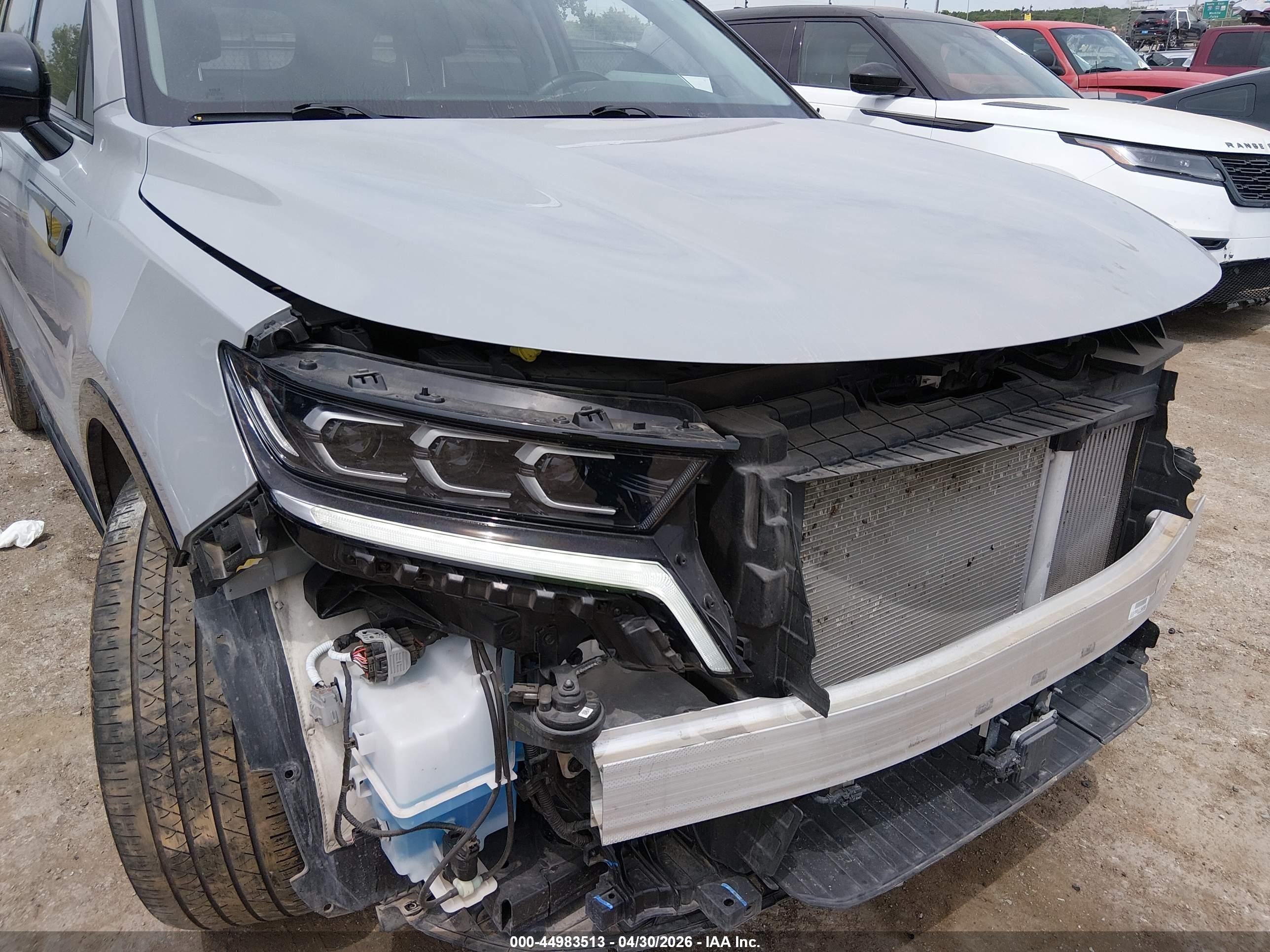 2022 Kia Sorento Sx Gray vin: 5XYRK4LF0NG119080