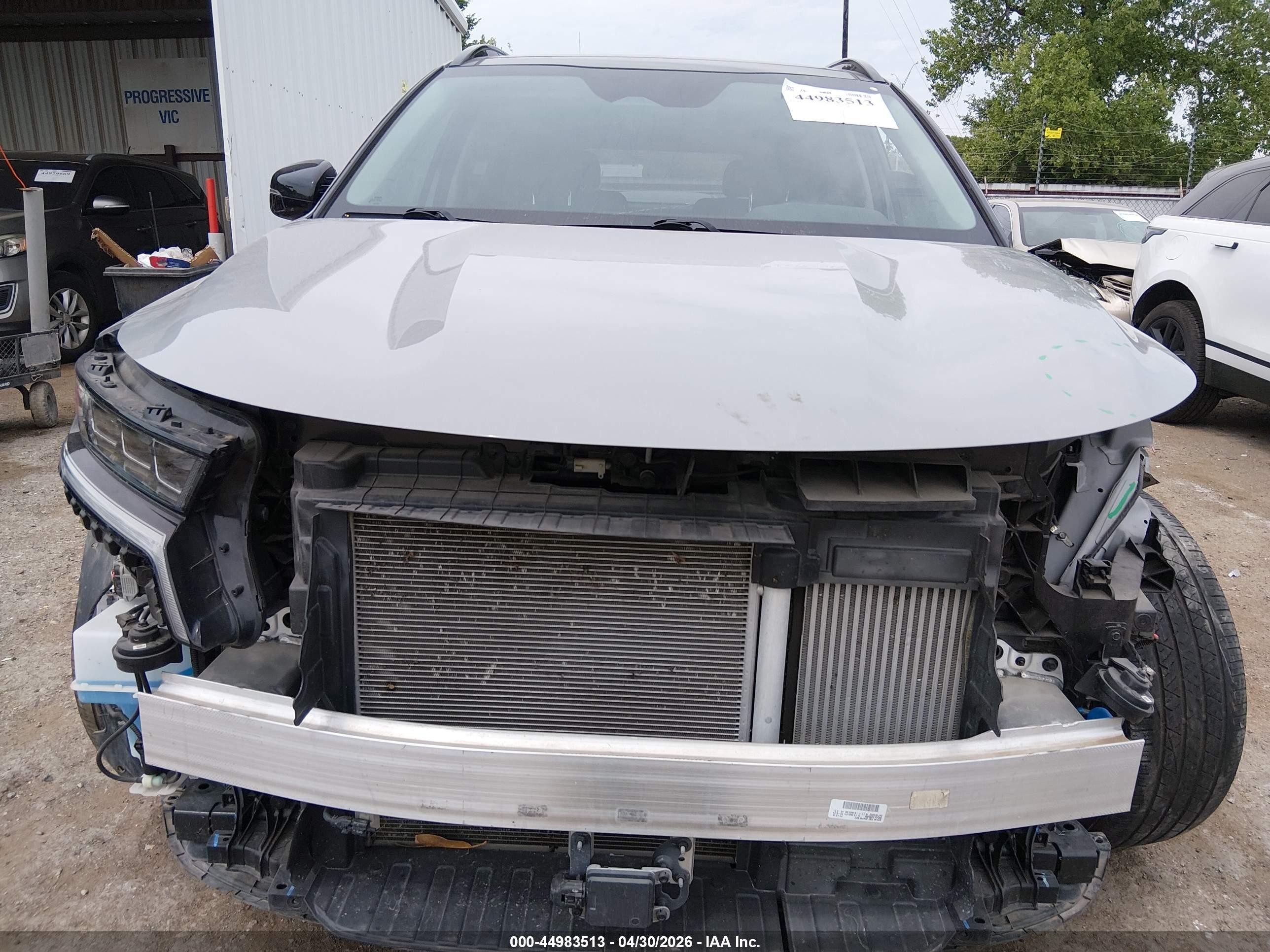 2022 Kia Sorento Sx Gray vin: 5XYRK4LF0NG119080