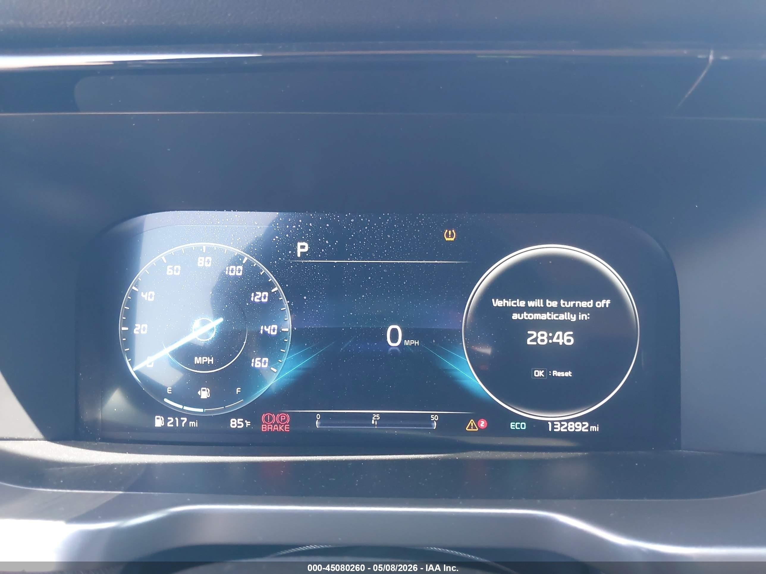 2021 Kia Sorento Sx Prestige Blue vin: 5XYRK4LF2MG043313