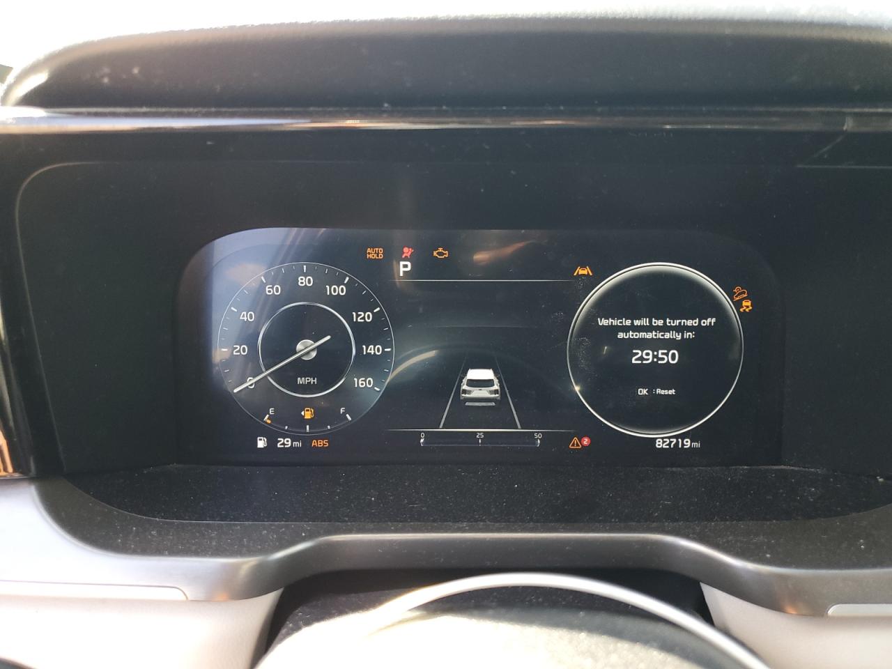 2021 Kia Sorento Sx Prestige Charcoal vin: 5XYRK4LF8MG044577