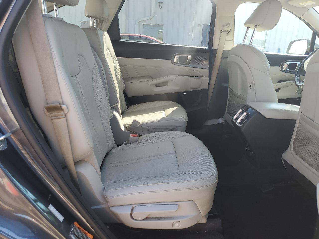 2021 Kia Sorento Sx Prestige Charcoal vin: 5XYRK4LF8MG044577
