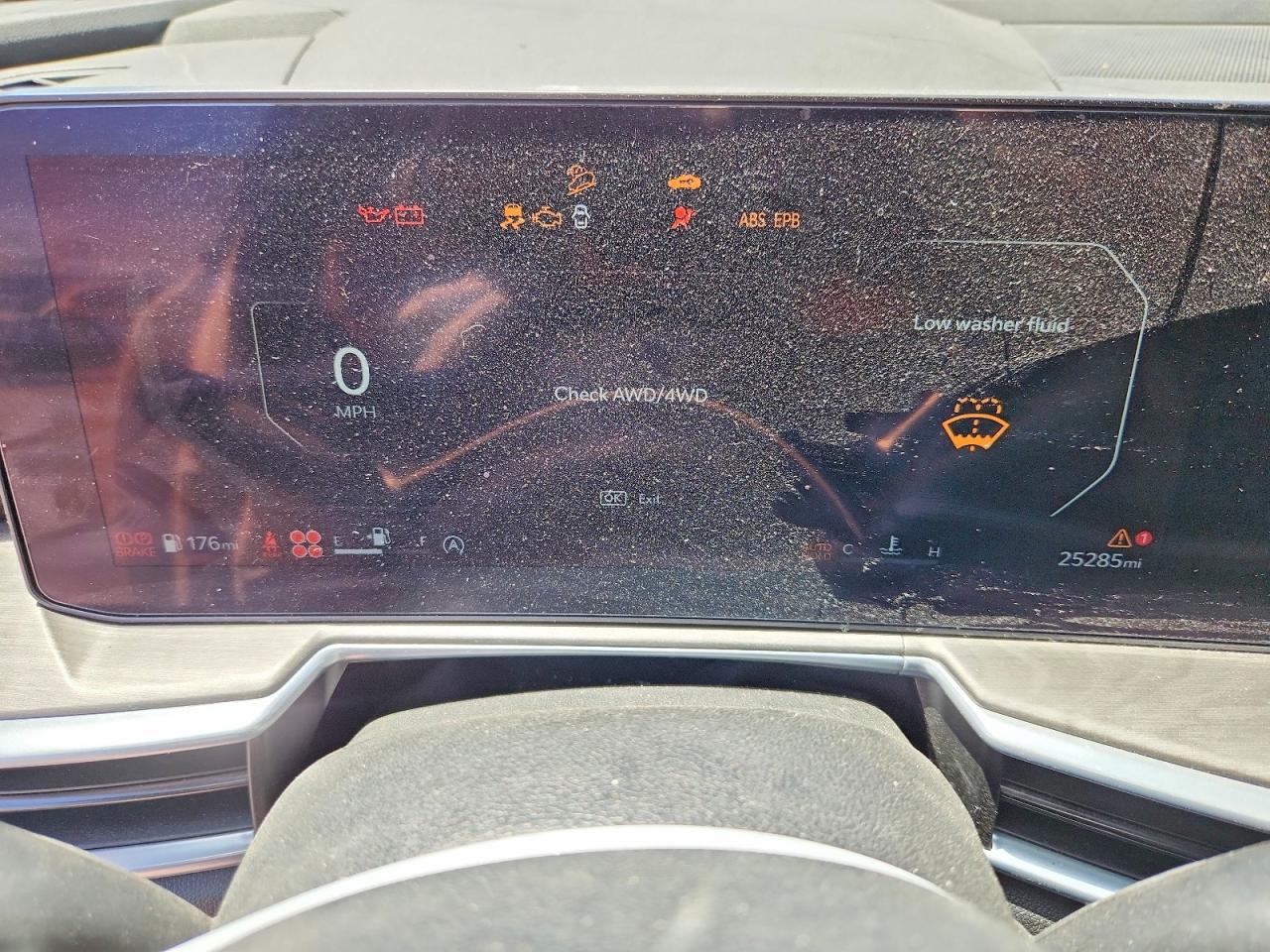 2024 Kia Sorento X-pro Sx-prestige White vin: 5XYRKDJFXRG290623