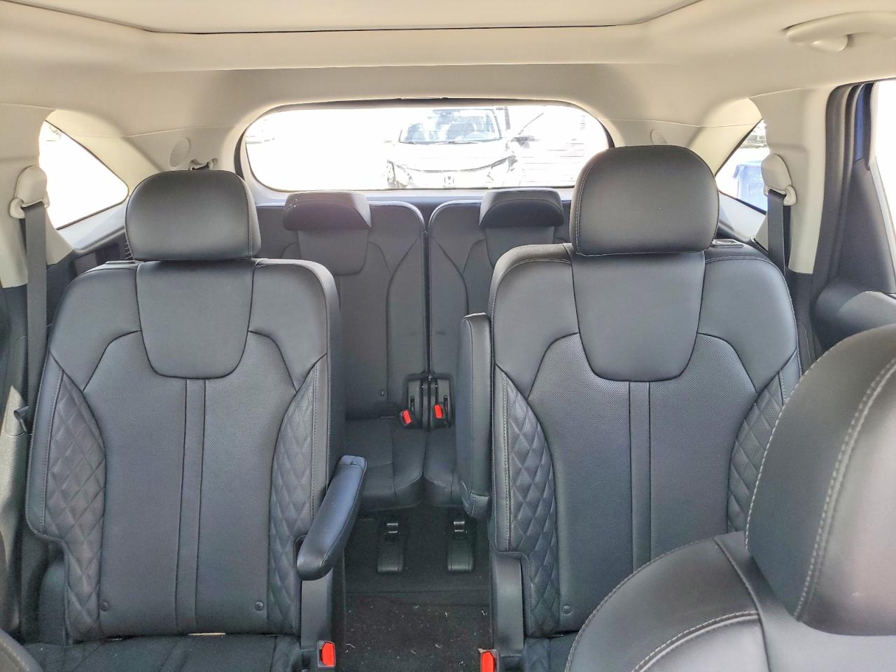 2021 Kia Sorento Sx Blue vin: 5XYRKDLF3MG017061