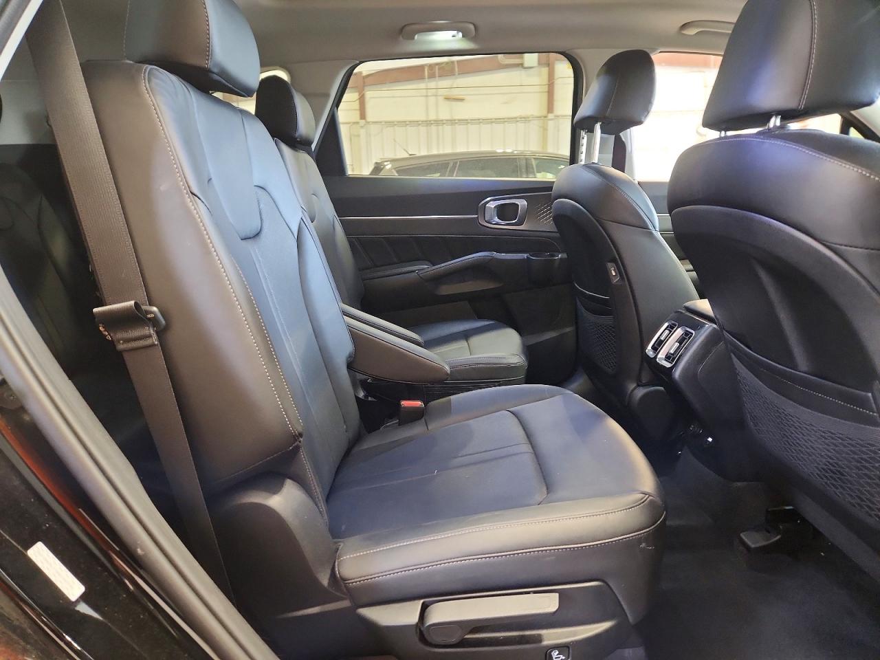 2022 Kia Sorento Sx Black vin: 5XYRKDLF3NG142336