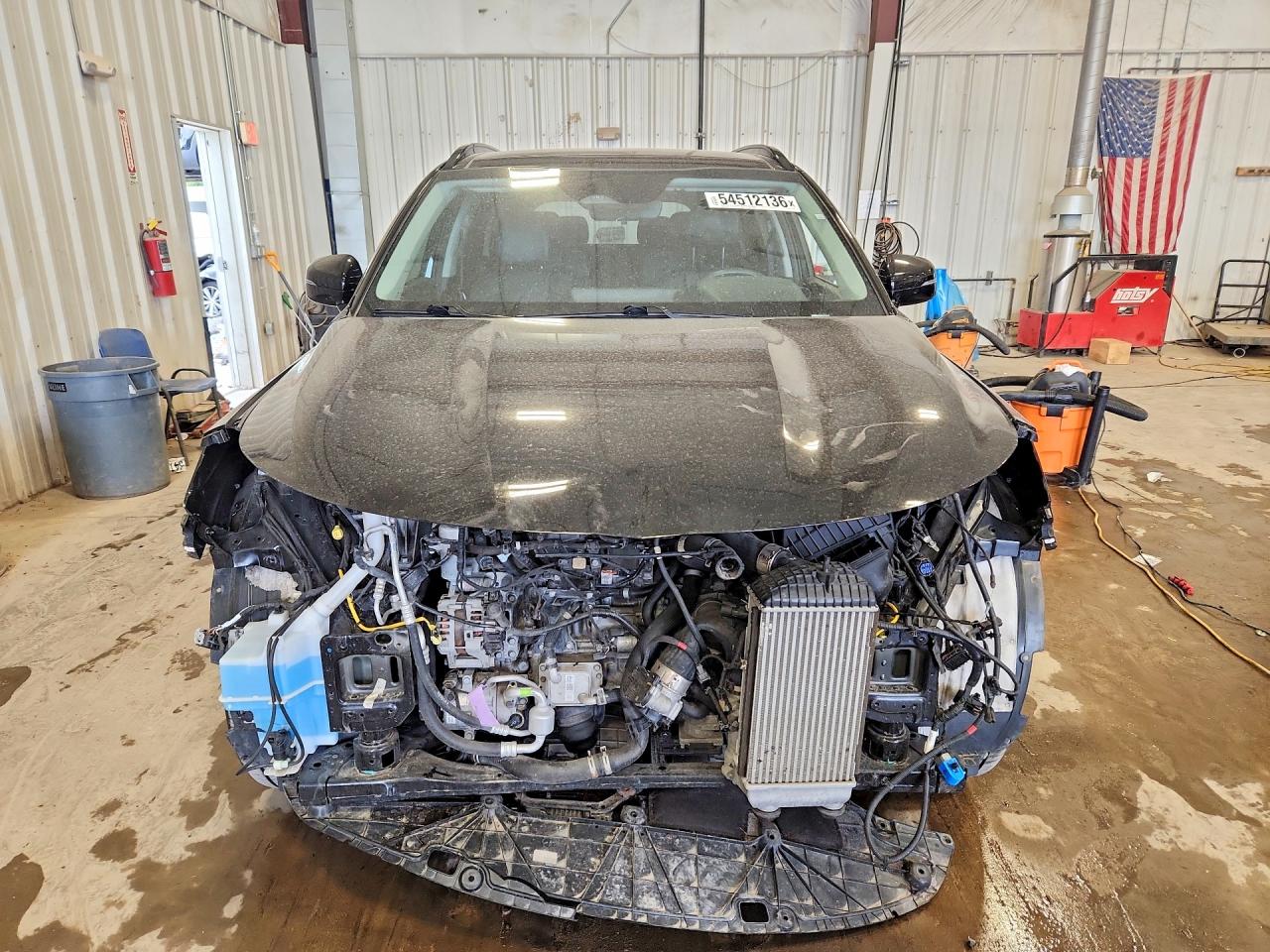 2022 Kia Sorento Sx Black vin: 5XYRKDLF3NG142336