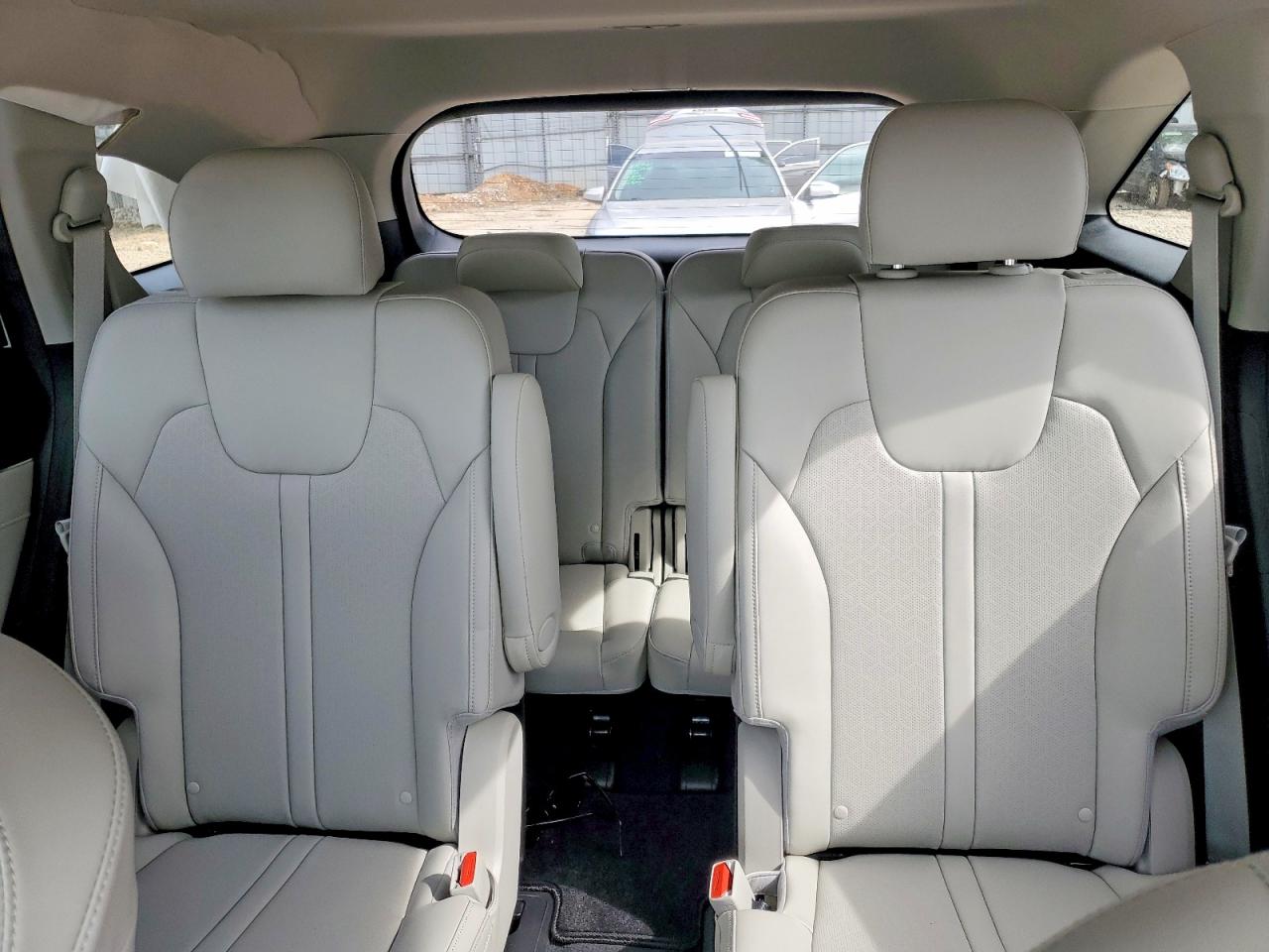 2023 Kia Sorento Sx White vin: 5XYRKDLF5PG223650