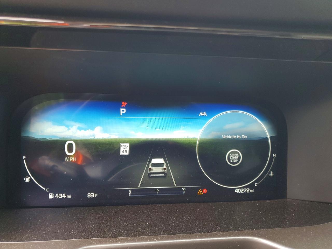 2023 Kia Sorento Sx White vin: 5XYRKDLF5PG223650