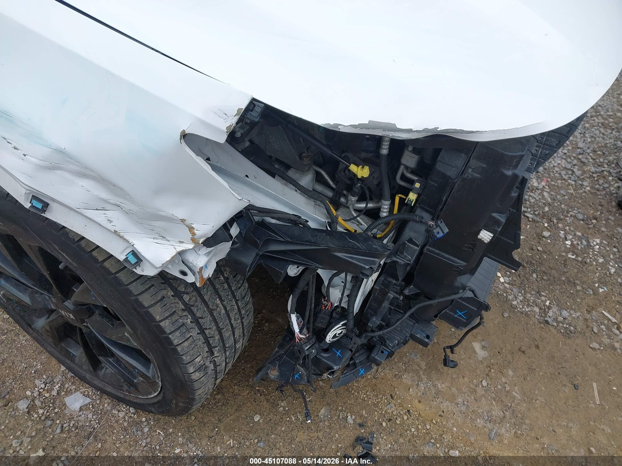 2021 Kia Sorento Sx White vin: 5XYRKDLF7MG016429