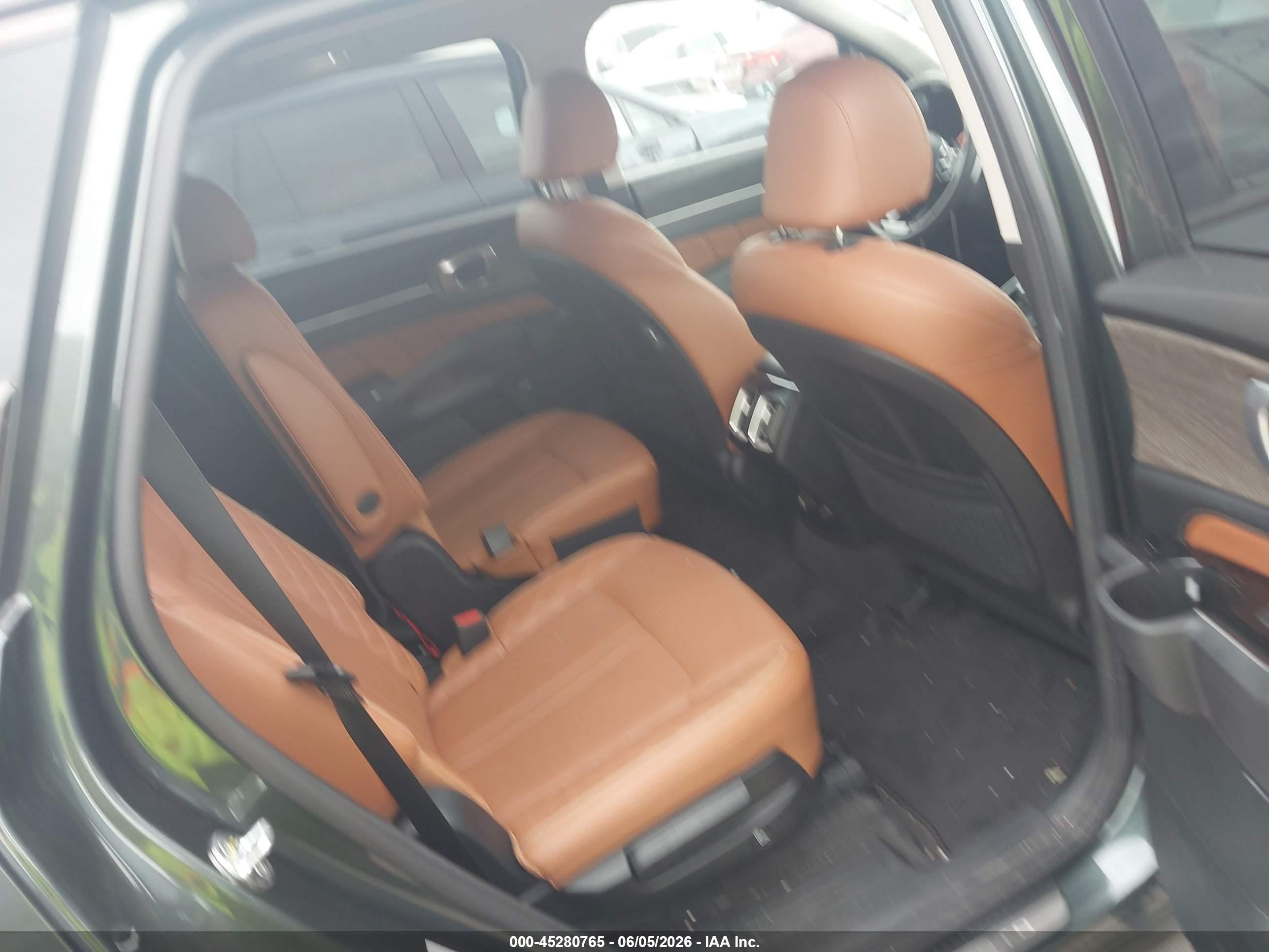 2022 Kia Sorento X-line Sx Prestige Black vin: 5XYRKDLF8NG125905