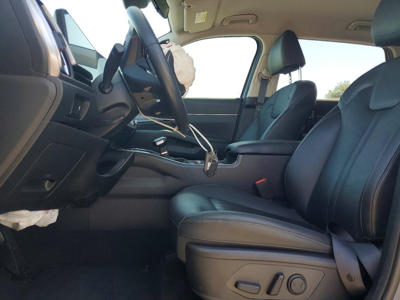 2024 Kia Sorento S Gray vin: 5XYRL4JC0RG251252
