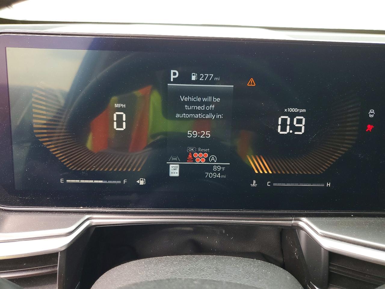 2024 Kia Sorento S Burgundy vin: 5XYRL4JC0RG279343