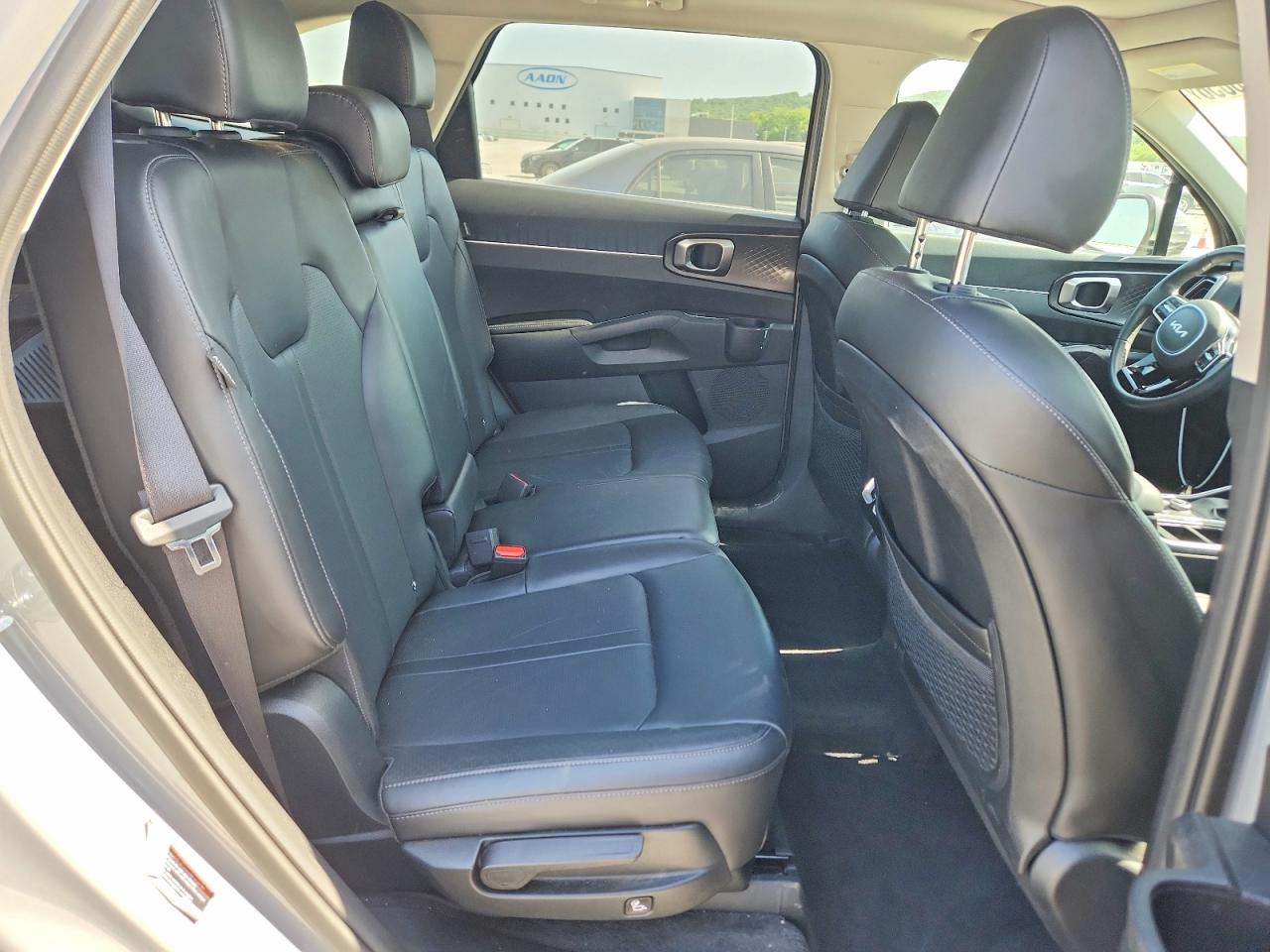 2025 Kia Sorento S Gray vin: 5XYRL4JC2SG360317
