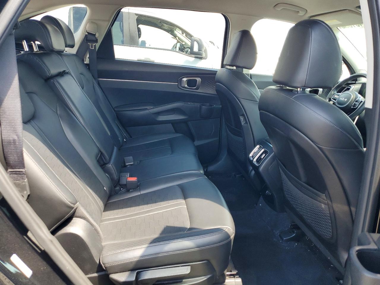 2024 Kia Sorento S Black vin: 5XYRL4JC3RG257191