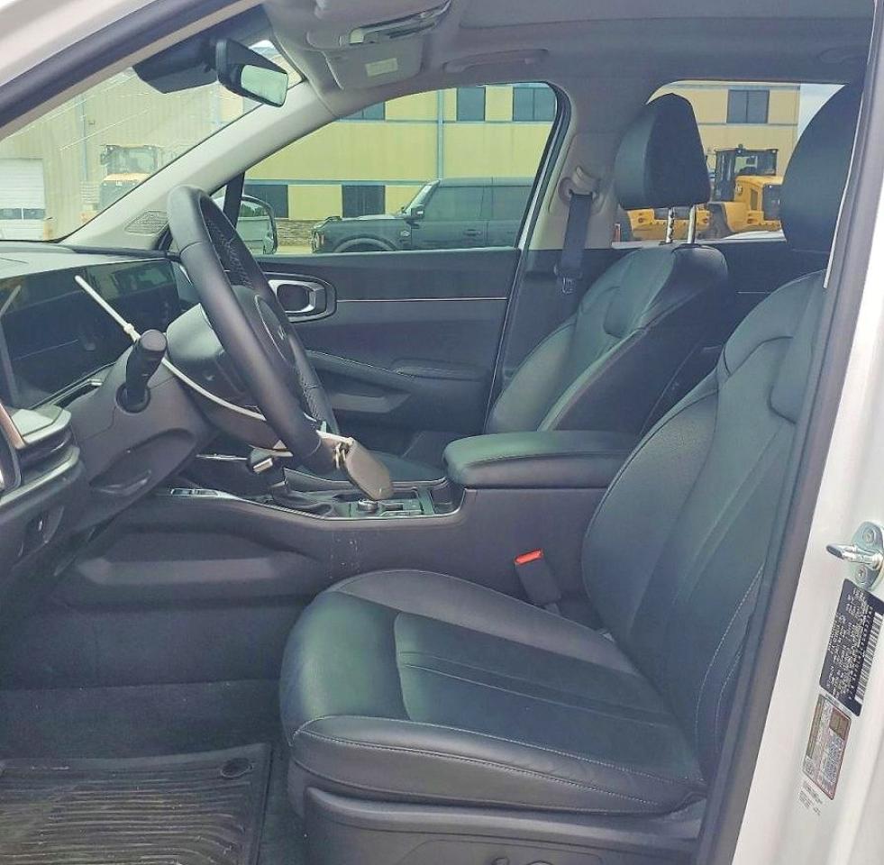 2025 Kia Sorento S Белый vin: 5XYRL4JC3SG337743