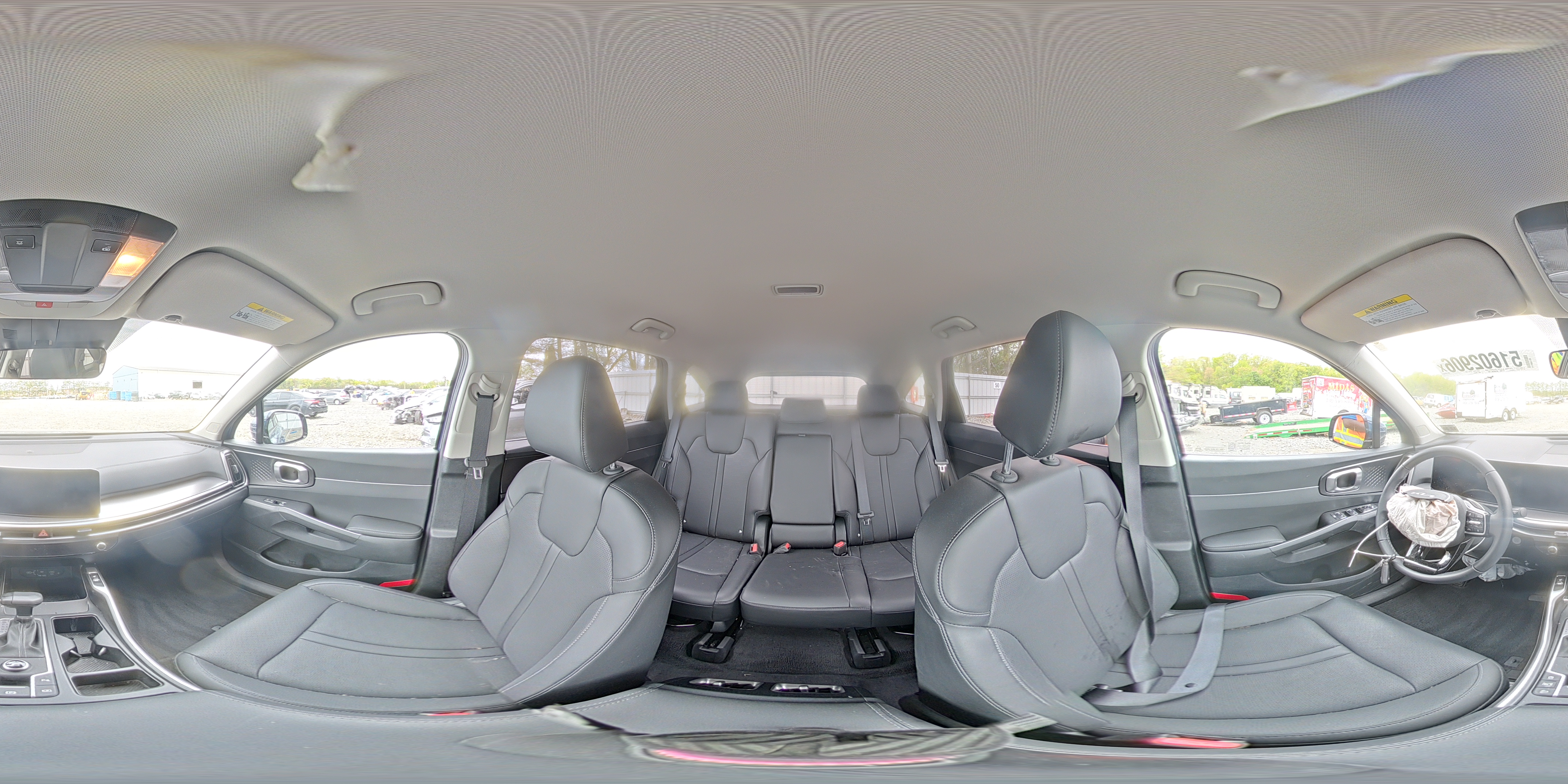 2025 Kia Sorento S Blue vin: 5XYRL4JC4SG403653