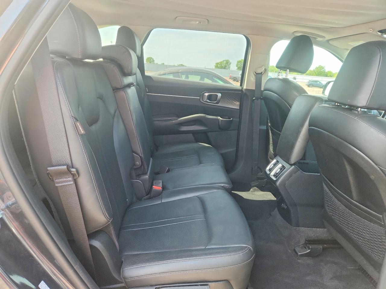 2025 Kia Sorento S Gray vin: 5XYRL4JC5SG316344