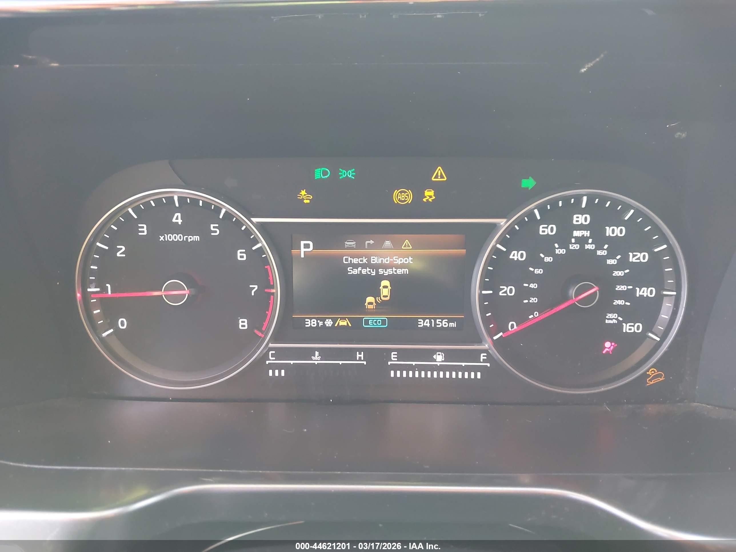 2023 Kia Sorento S White vin: 5XYRL4LC3PG234391