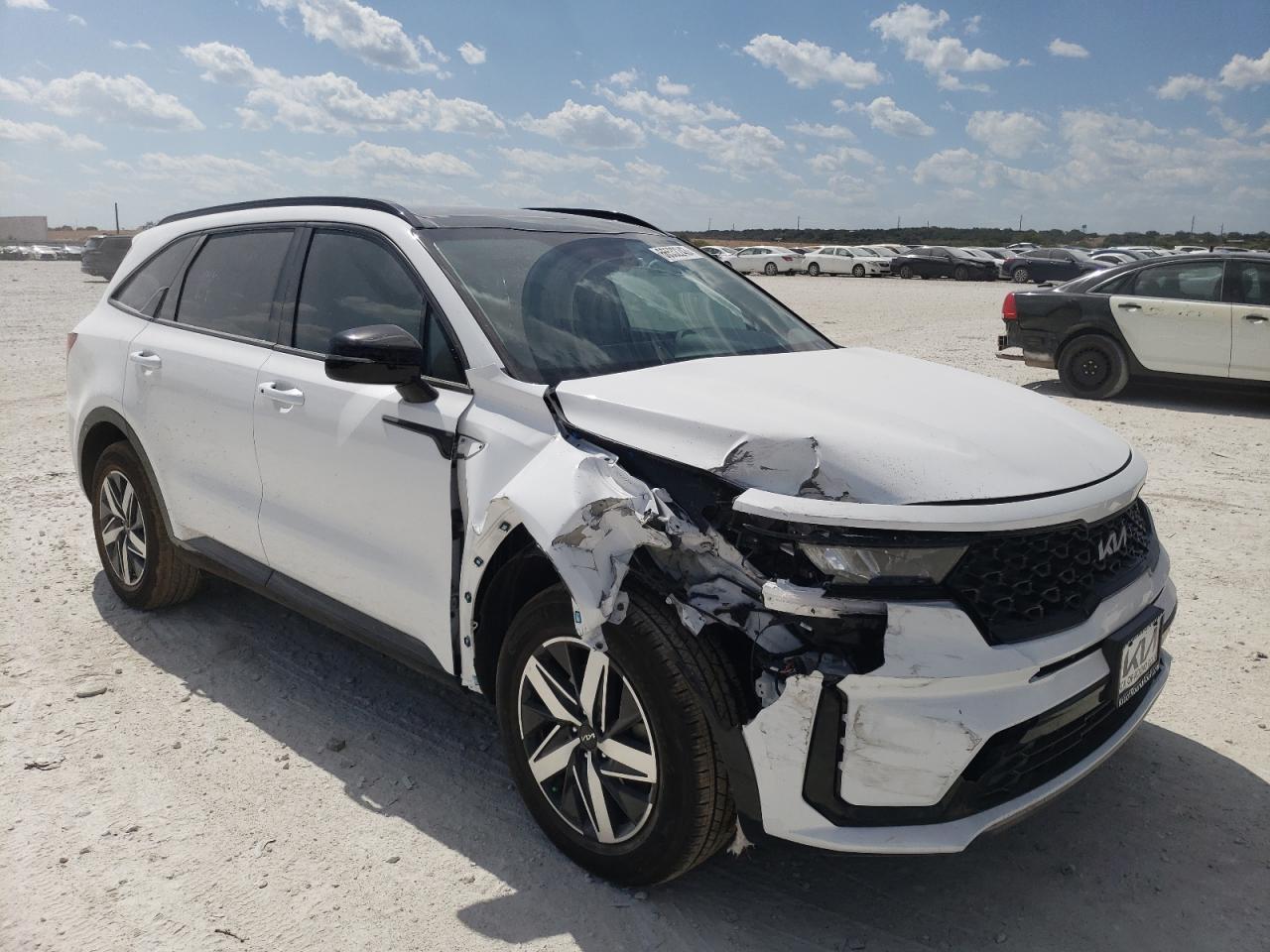 5XYRL4LC8PG214623 — 2023 KIA SORENTO History & VIN | AutoHelperBot