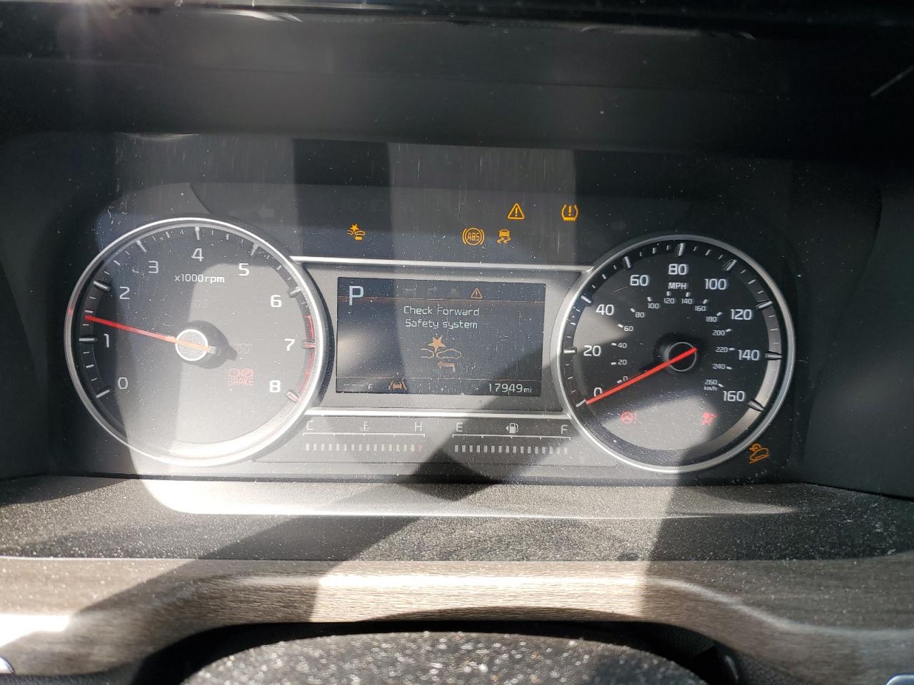 2023 Kia Sorento S Green vin: 5XYRLDLC0PG174960