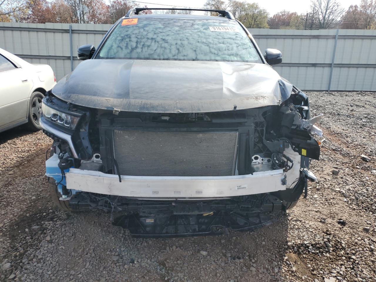 2023 Kia Sorento S Green vin: 5XYRLDLC0PG174960