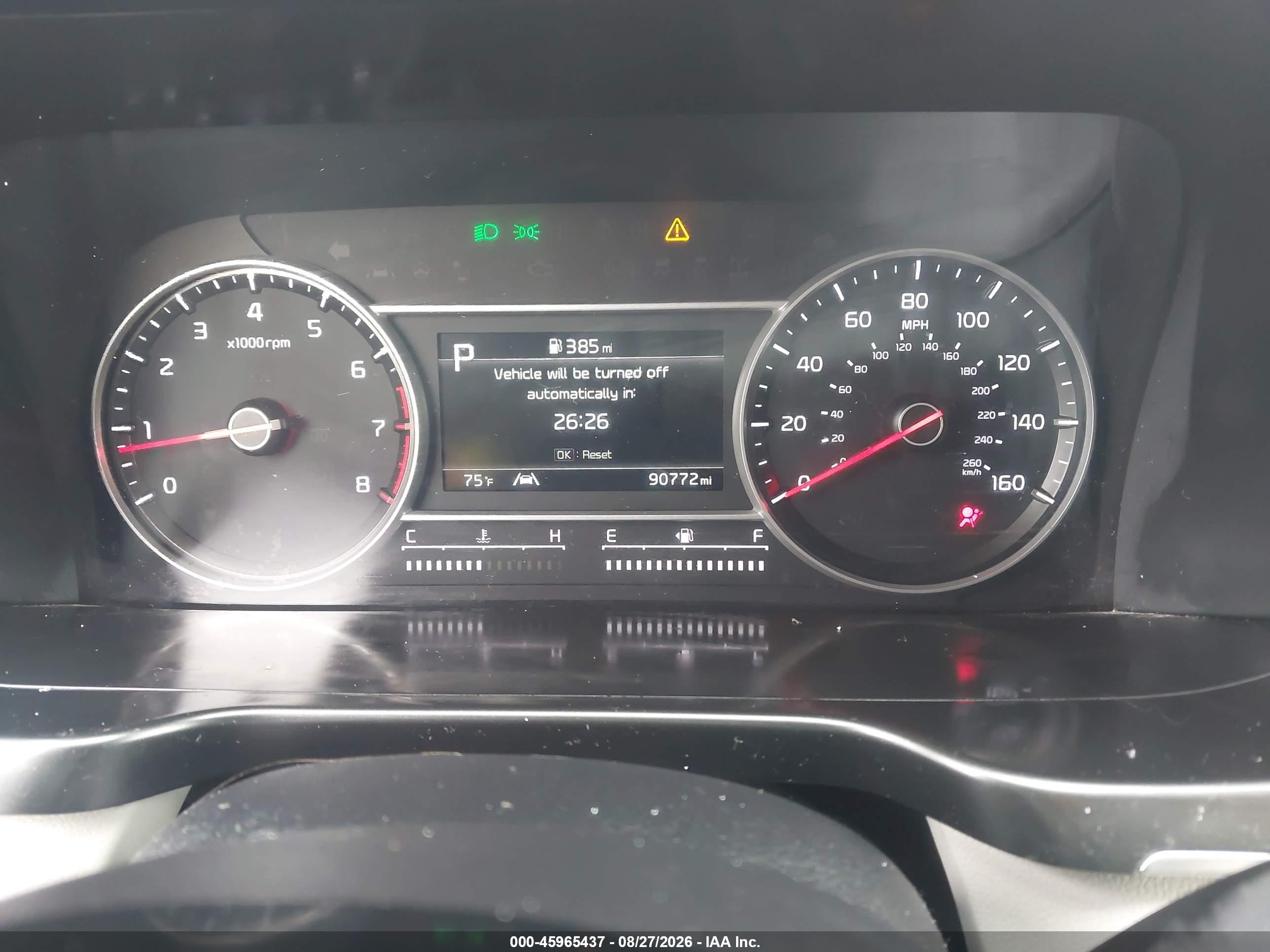 2021 Kia Sorento S Maroon vin: 5XYRLDLC5MG021275