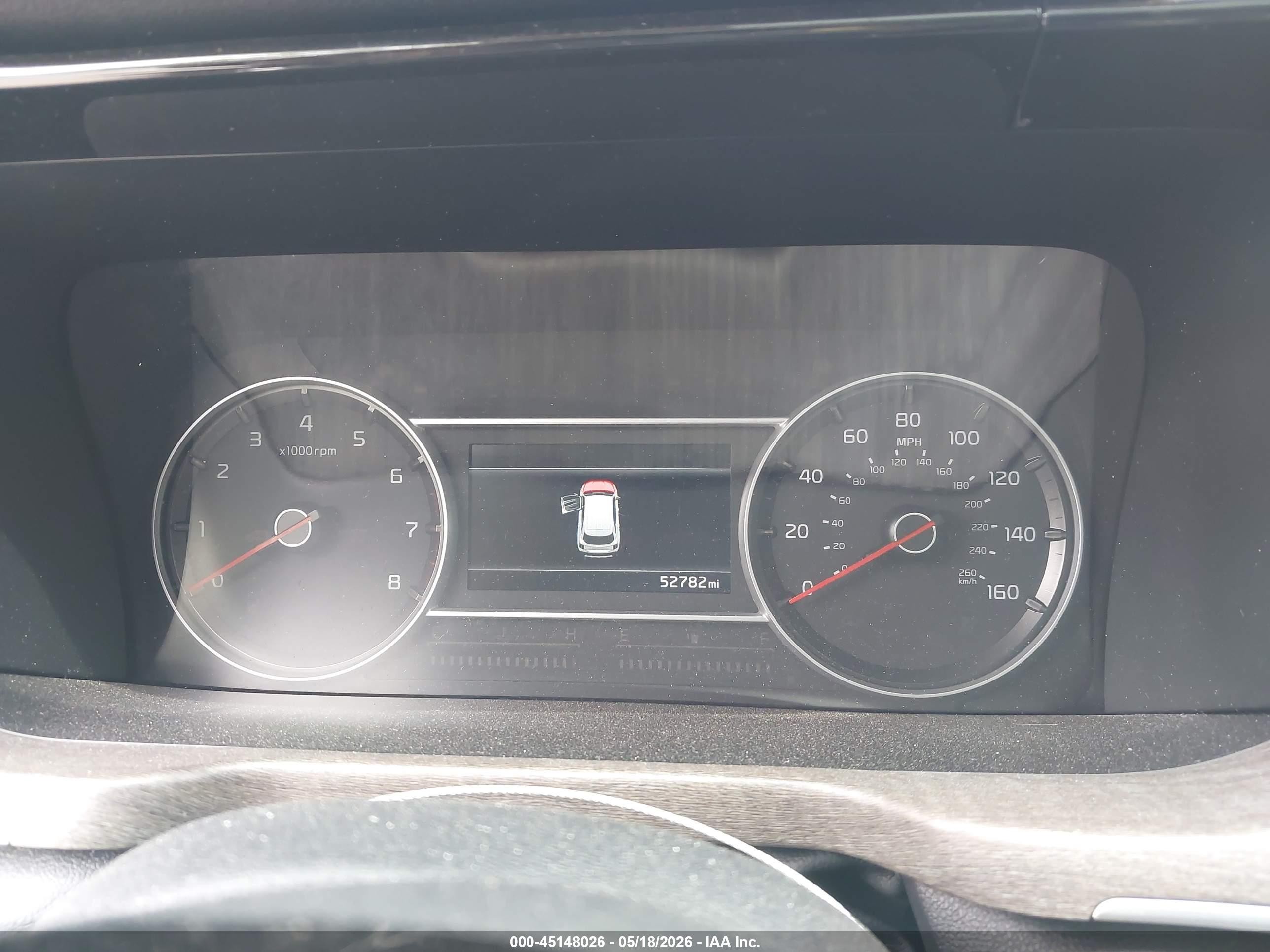 2022 Kia Sorento X-line S Белый vin: 5XYRLDLC5NG140915