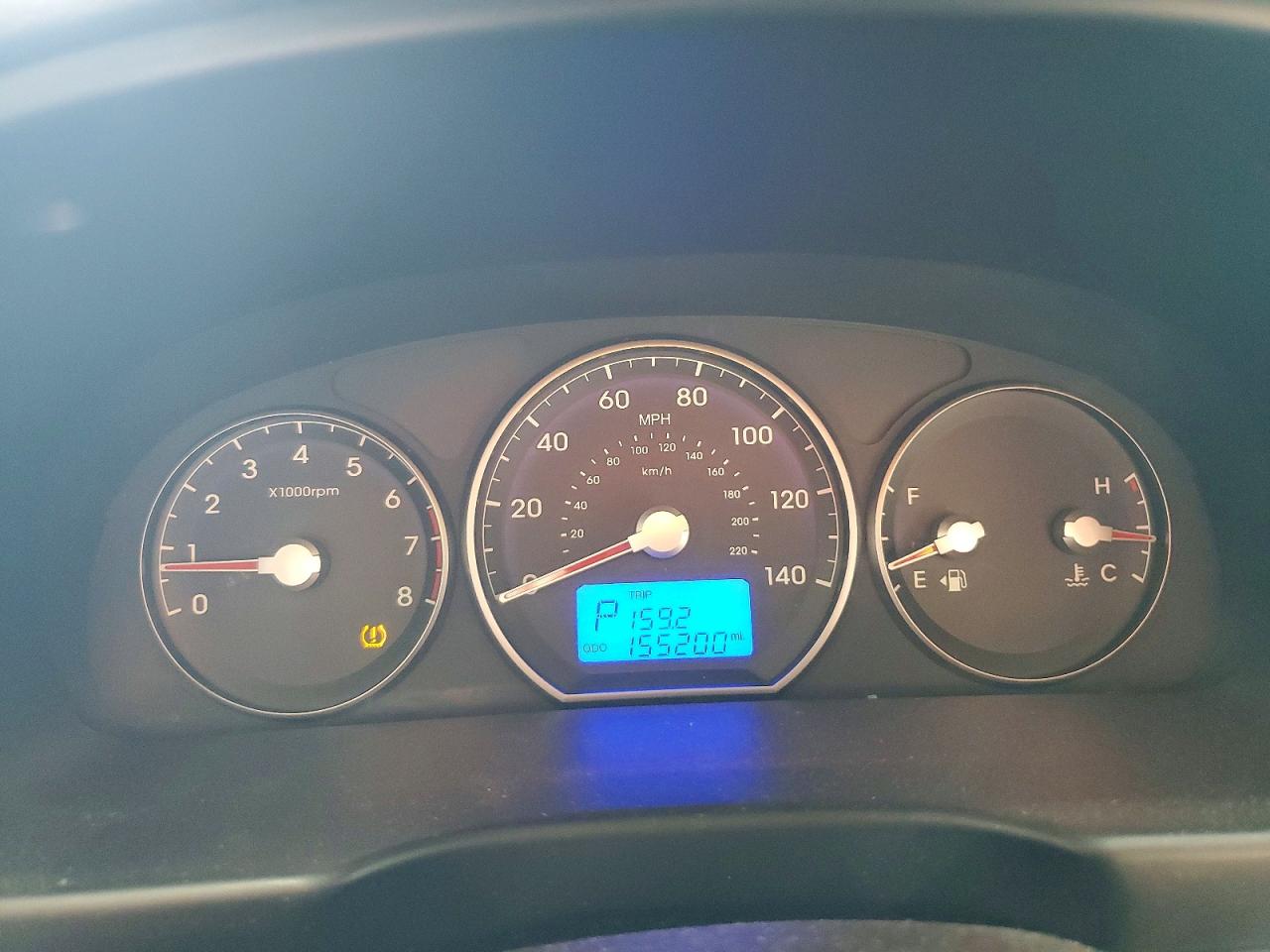 2011 Hyundai Santa Fe Gls Red vin: 5XYZG3AB0BG017334