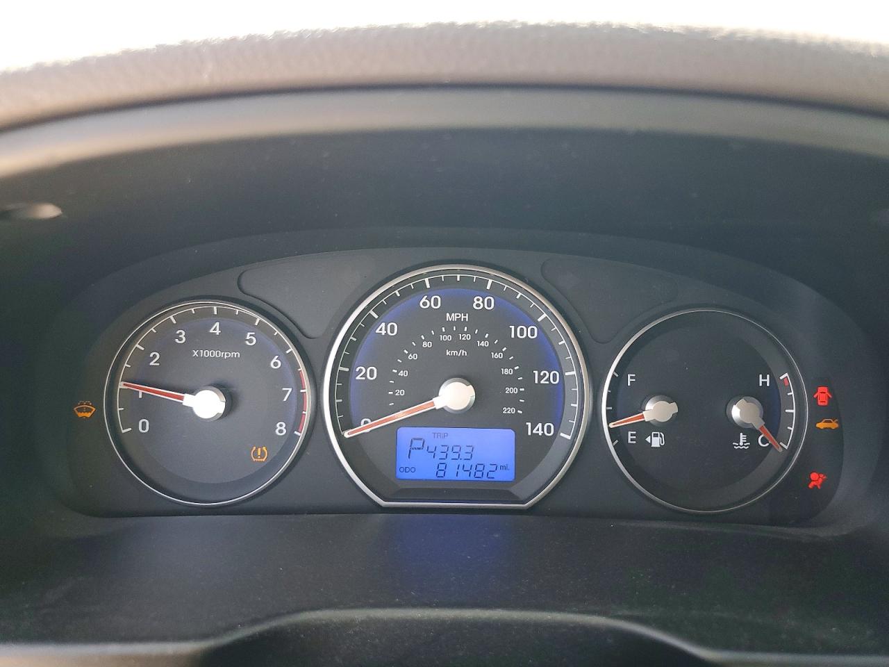 2011 Hyundai Santa Fe Gls Черный vin: 5XYZG3AB0BG019343